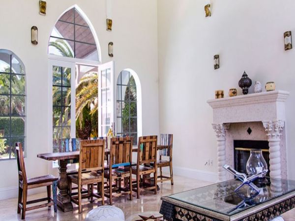 Luxury Miami Beach Vacation Pool Villa Seven Bedrooms