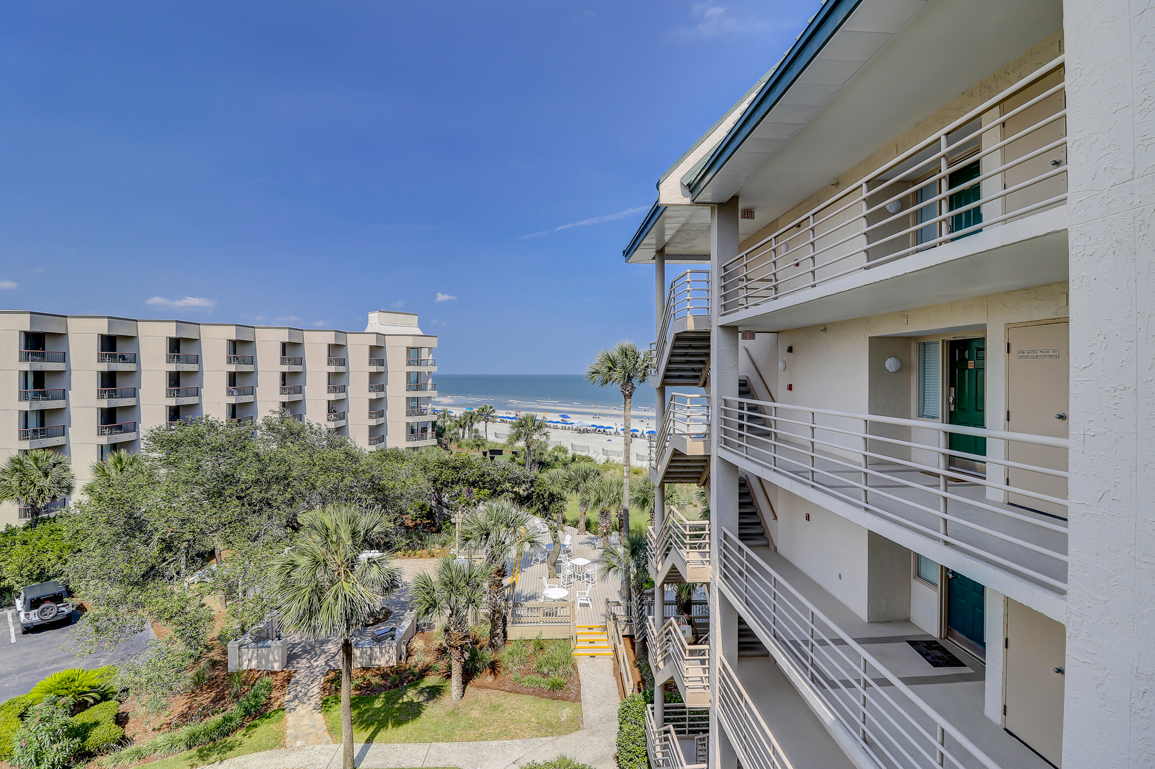 Hilton Head Condo 1009087