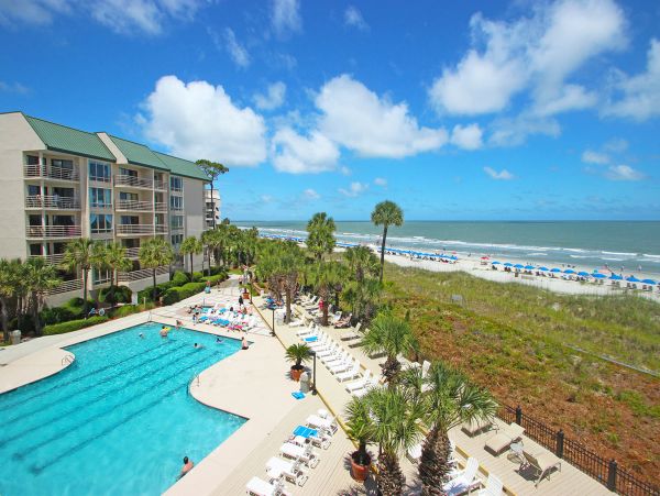 Hilton Head Condo 1009087