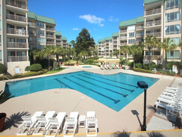 Hilton Head Condo 1009087