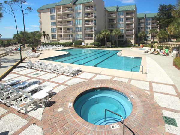 Hilton Head Condo 1009087