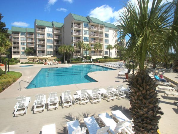 Hilton Head Condo 1009087