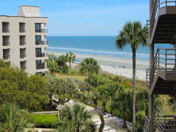 Hilton Head Condo 1009087