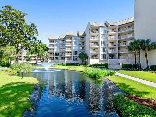 Hilton Head Condo 1009092