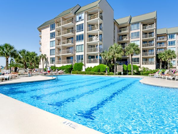 Hilton Head Condo 1009092