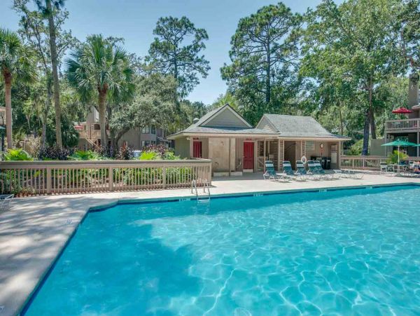 Hilton Head Condo 1009095