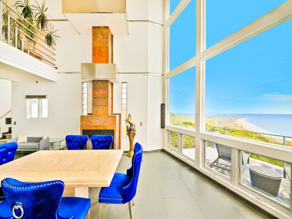 Incredible Views Malibu Vacation Pool Rental Four Bedrooms