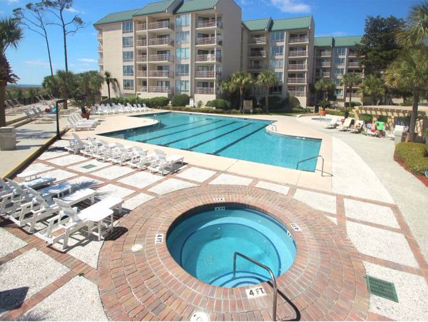 Hilton Head Condo 1009097