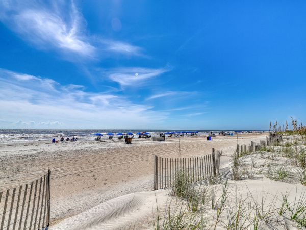 Hilton Head Condo 1009097