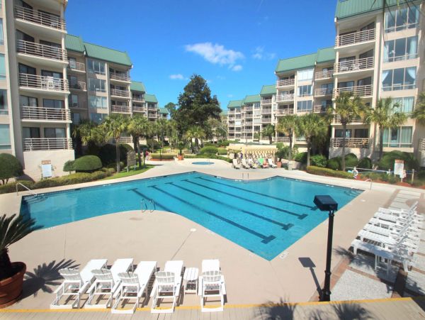 Hilton Head Condo 1009097