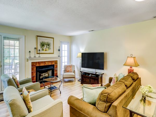 Hilton Head Condo 1009098