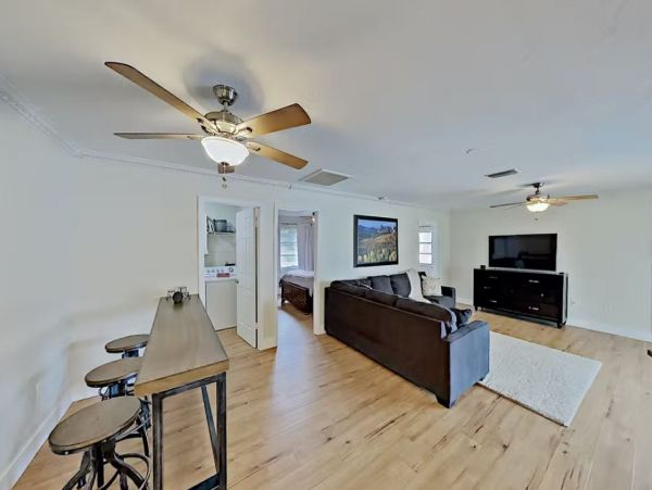 Cape Coral Canal-Front Home with Heated Pool and Boat Dock