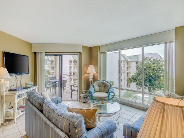 Hilton Head Condo 1009102