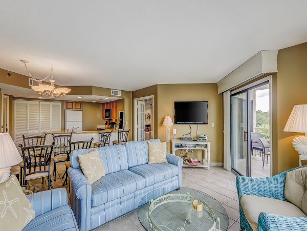 Hilton Head Condo 1009102