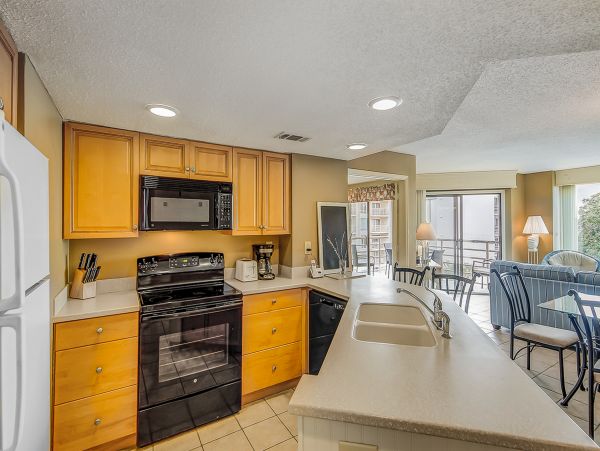 Hilton Head Condo 1009102