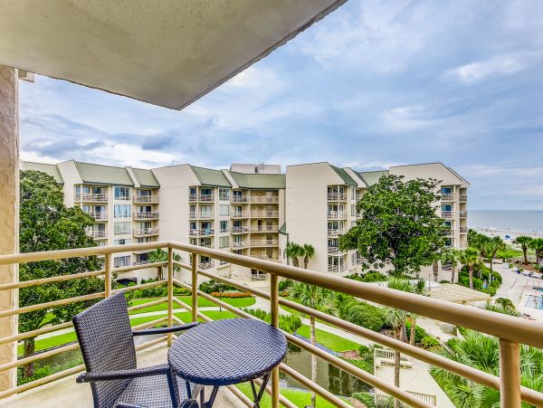 Hilton Head Condo 1009102