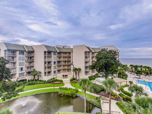Hilton Head Condo 1009102