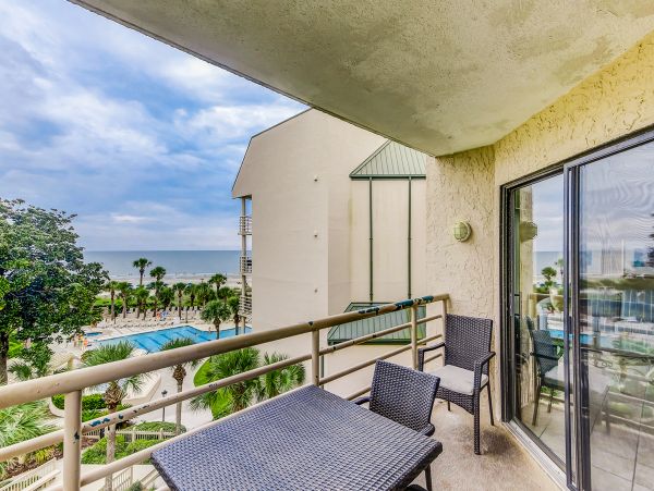 Hilton Head Condo 1009102