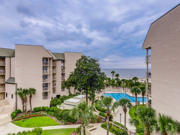 Hilton Head Condo 1009102