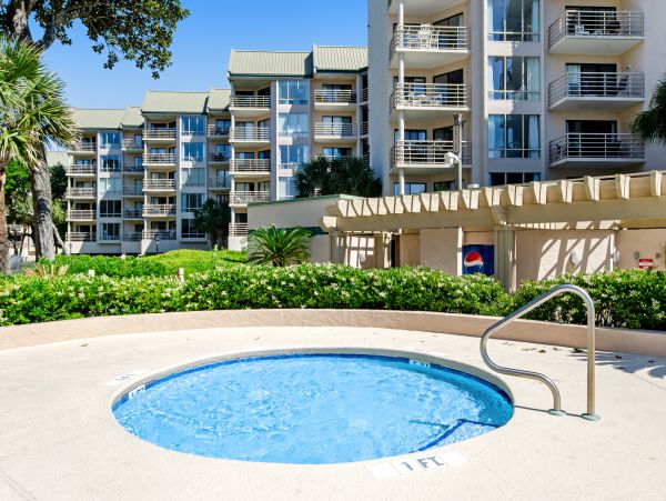 Hilton Head Condo 1009102