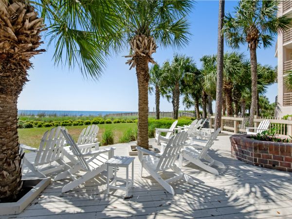 Hilton Head Condo 1009102