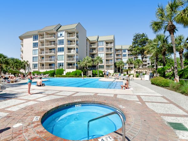 Hilton Head Condo 1009102