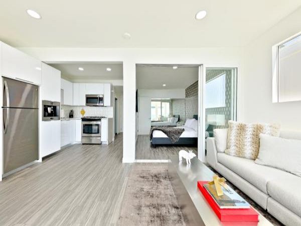 Stunning Views Malibu Vacation Rental One Bedroom on Beach