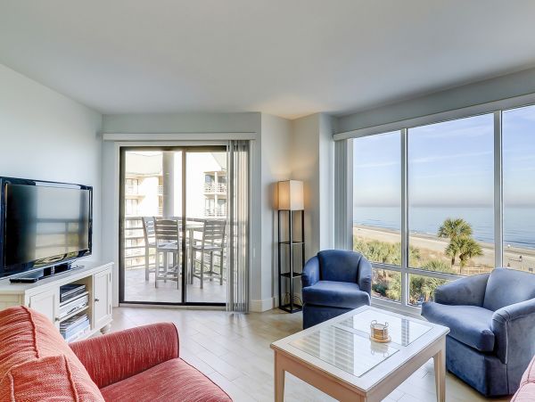 Hilton Head Condo 1009107