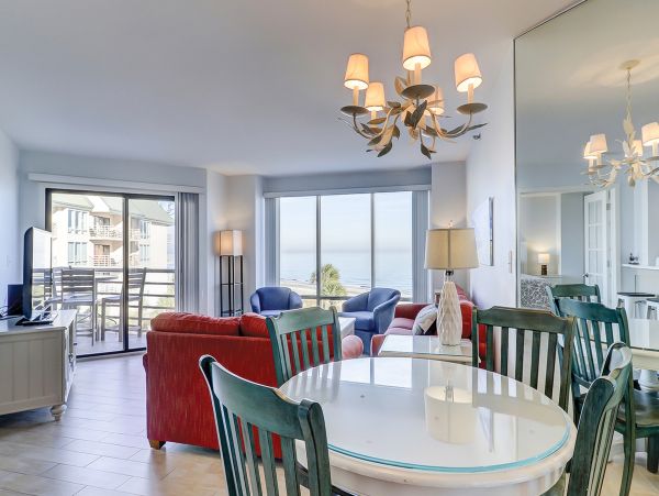 Hilton Head Condo 1009107