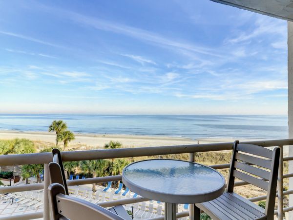 Hilton Head Condo 1009107