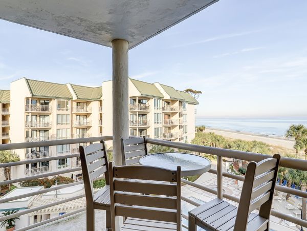 Hilton Head Condo 1009107