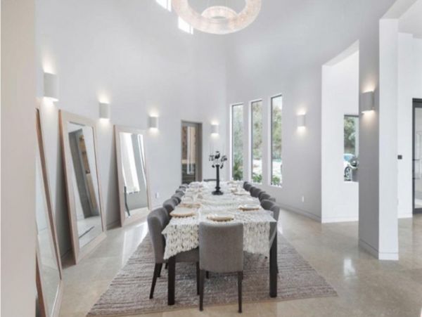 Malibu 6 Bedroom Home with Ocean View & Pool