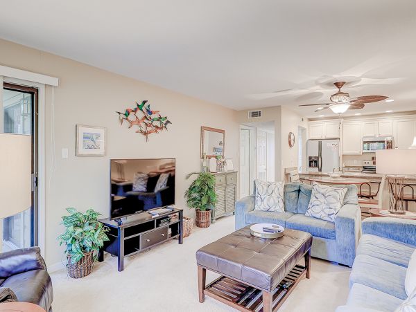 Hilton Head Condo 1009112