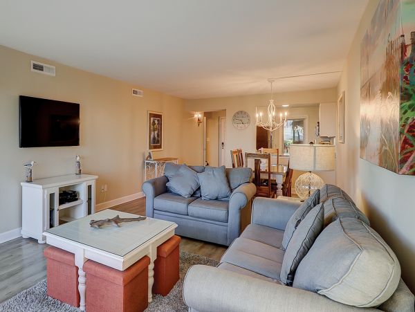 Hilton Head Condo 1009115