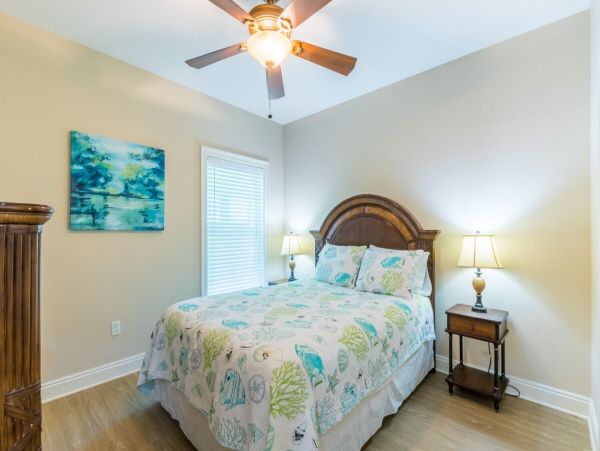 On Beach Gulf Shores Vacation Pool Home Eight Bedrooms
