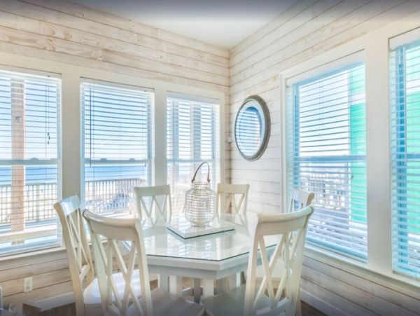 On Beach Gulf Shores Vacation Pool Home Eight Bedrooms