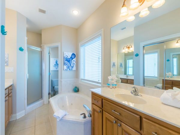 On Beach Gulf Shores Vacation Pool Home Eight Bedrooms