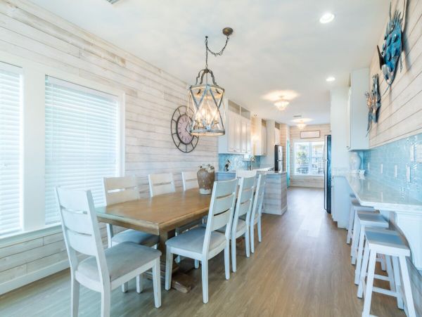 On Beach Gulf Shores Vacation Pool Home Eight Bedrooms