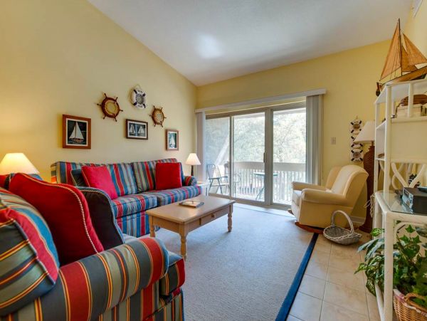 Hilton Head Condo 1009126