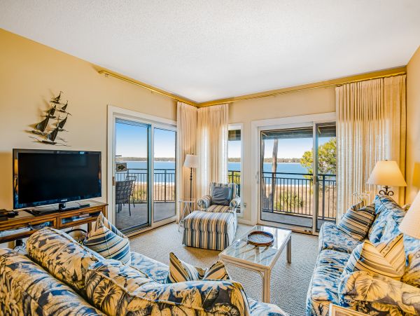 Hilton Head Condo 1009131