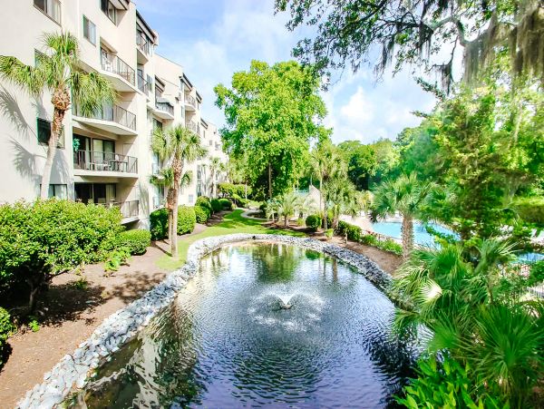 Hilton Head Condo 1009133