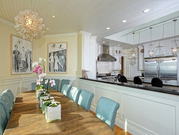Ocean Front Luxury 7 Bedroom Home in Malibu Sleeps 12 Guests