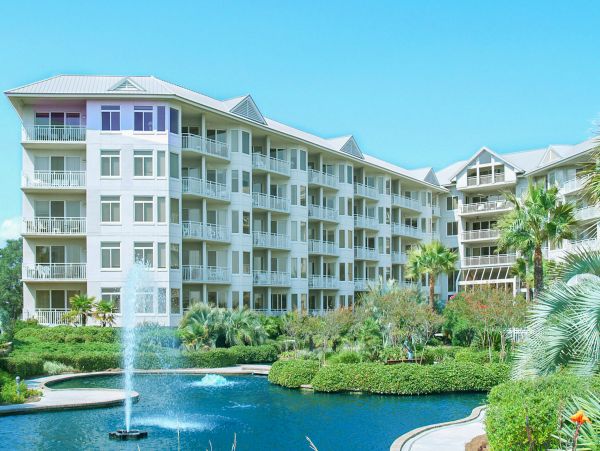 Hilton Head Condo 1009138