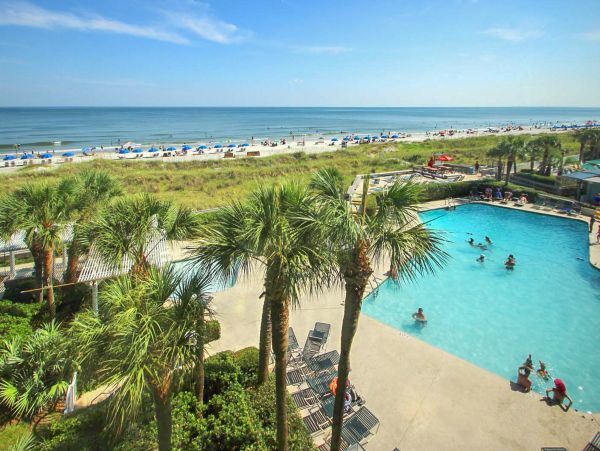 Hilton Head Condo 1009138