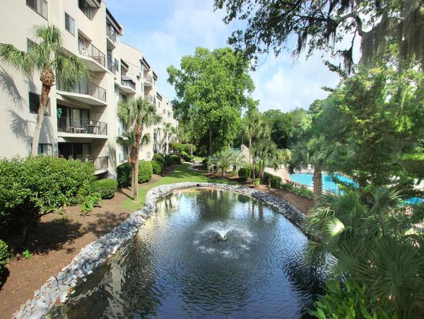 Hilton Head Condo 1009139