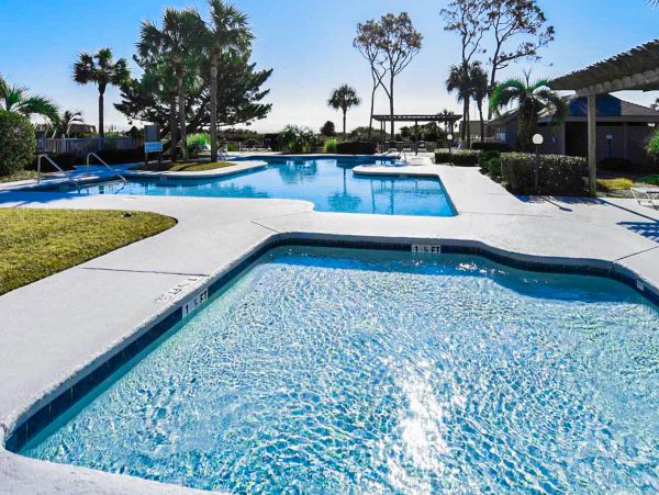 Hilton Head Condo 1009141