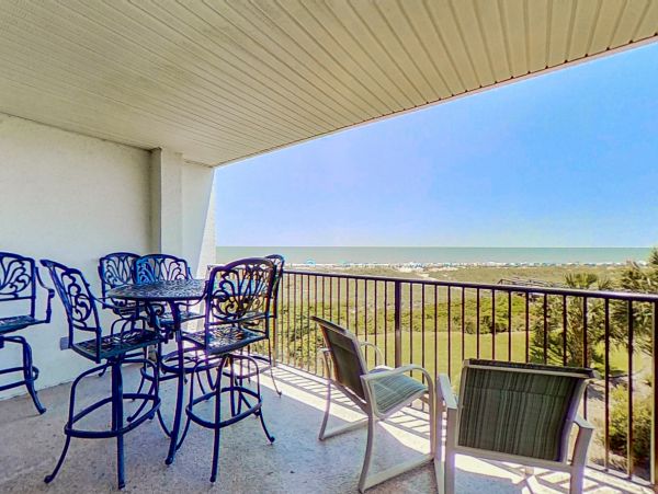 Hilton Head Condo 1009141