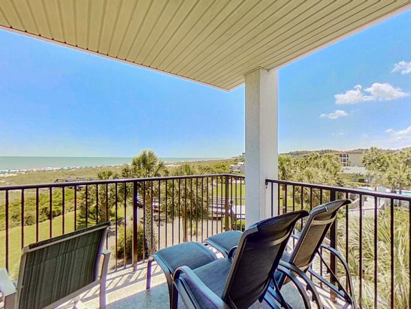 Hilton Head Condo 1009141