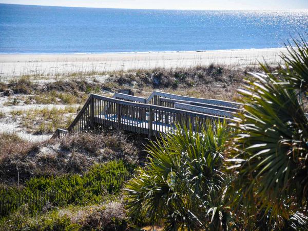 Hilton Head Condo 1009141