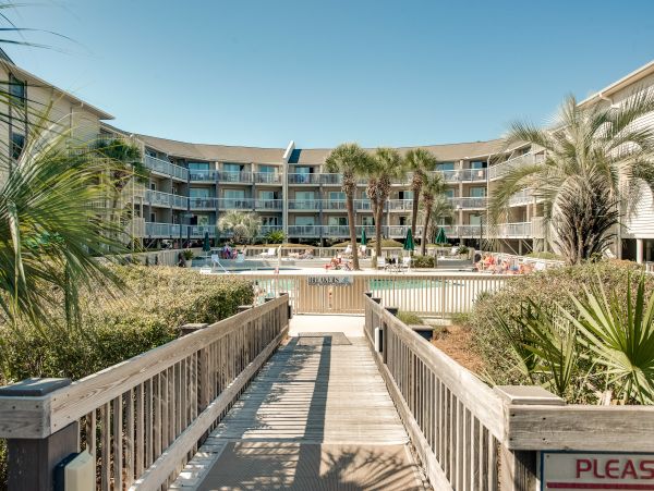 Hilton Head Condo 1009143